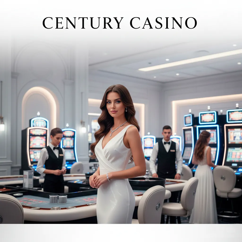 Century Casino in Canada: Slots, Bonuses and Real-Money Play